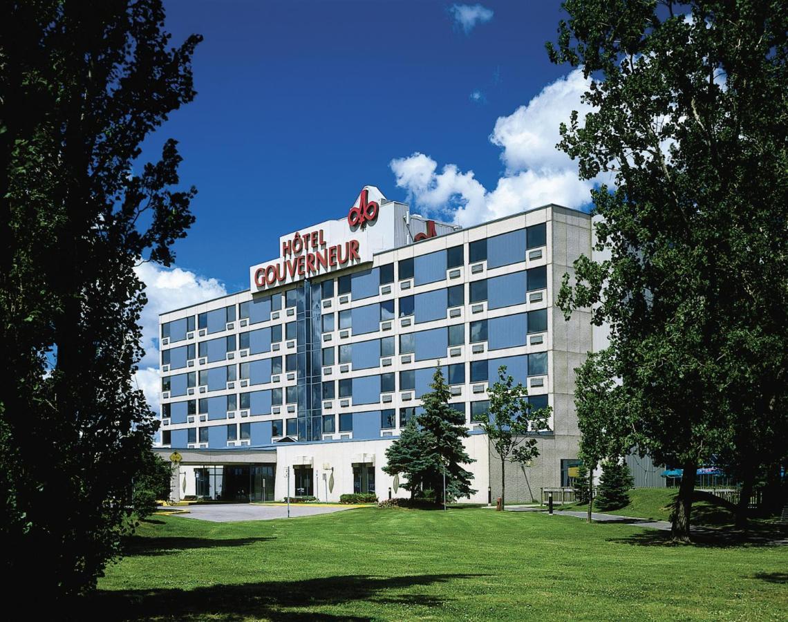 Hôtels Gouverneur Montréal - Île Charron Boucherville Exterior foto
