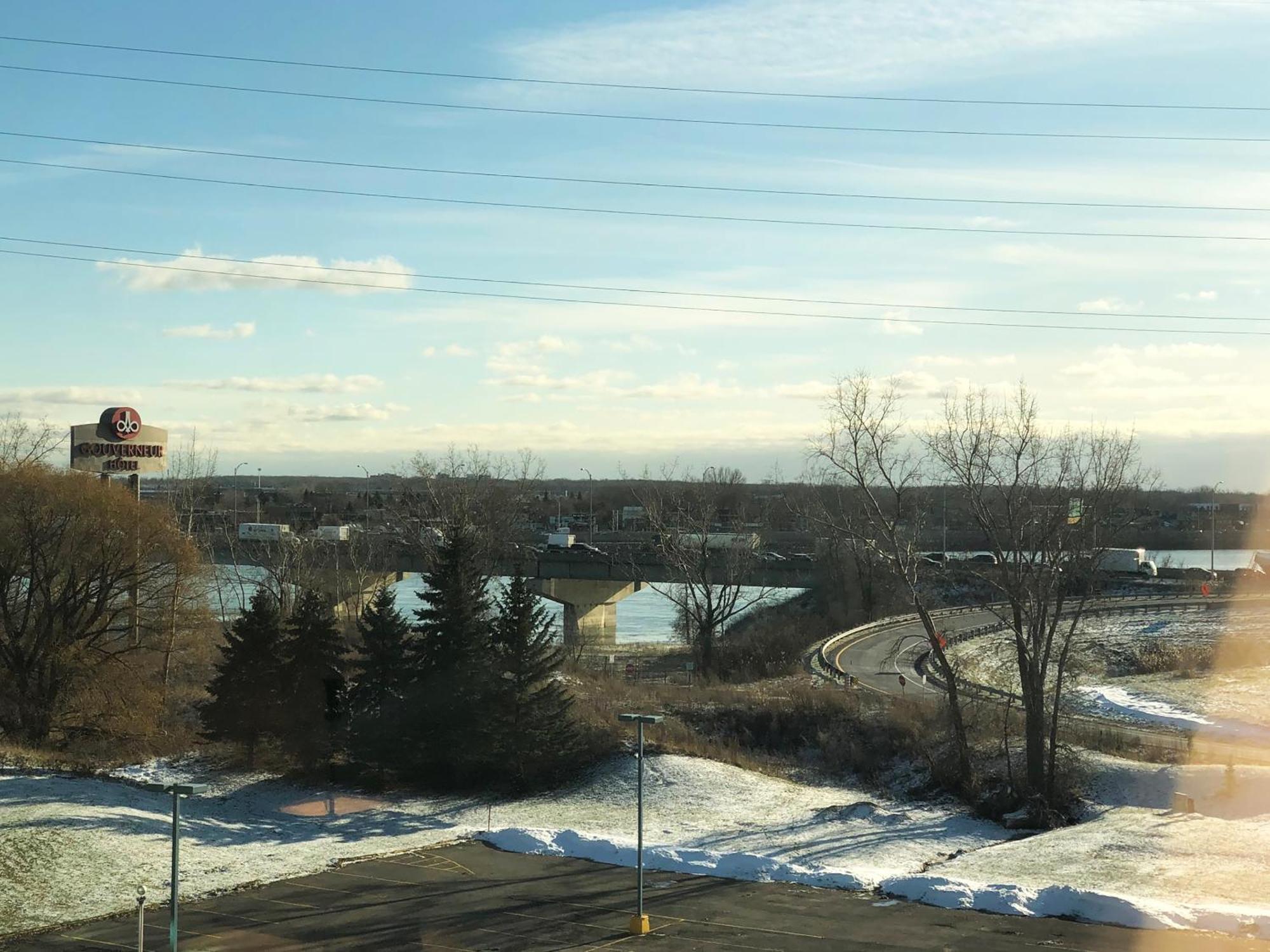 Hôtels Gouverneur Montréal - Île Charron Boucherville Exterior foto